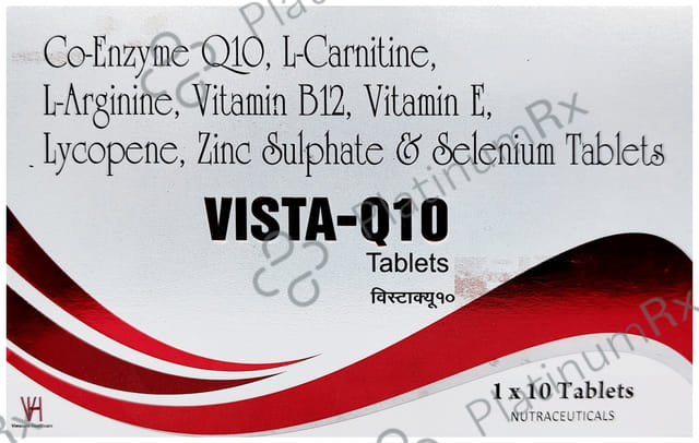 Vista Q10 Tablet