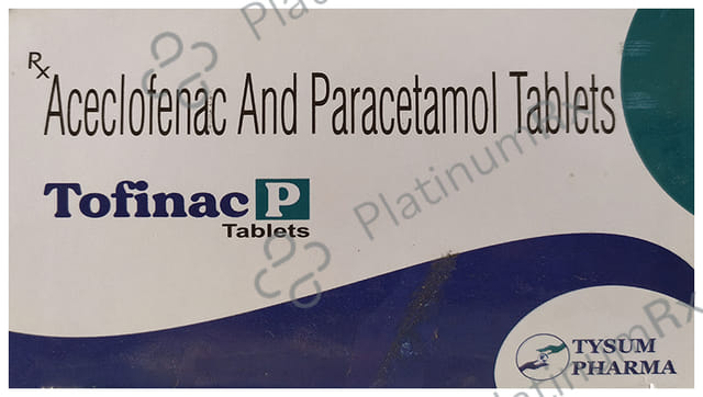 Tofinac P Tablet