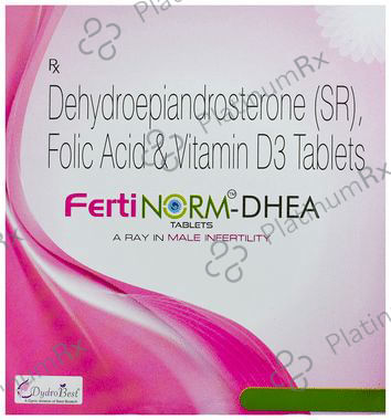 Fertinorm-Dhea Tablet