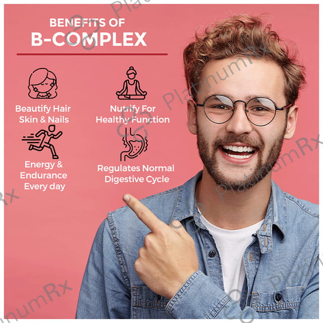 Simply Herbal B Complex Capsule