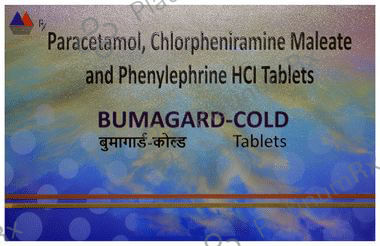 Bumagard-Cold Tablet