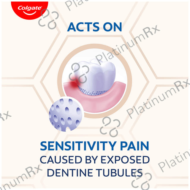 Colgate Sensitive With Clove Oil Anticavity Toothpaste 160gm