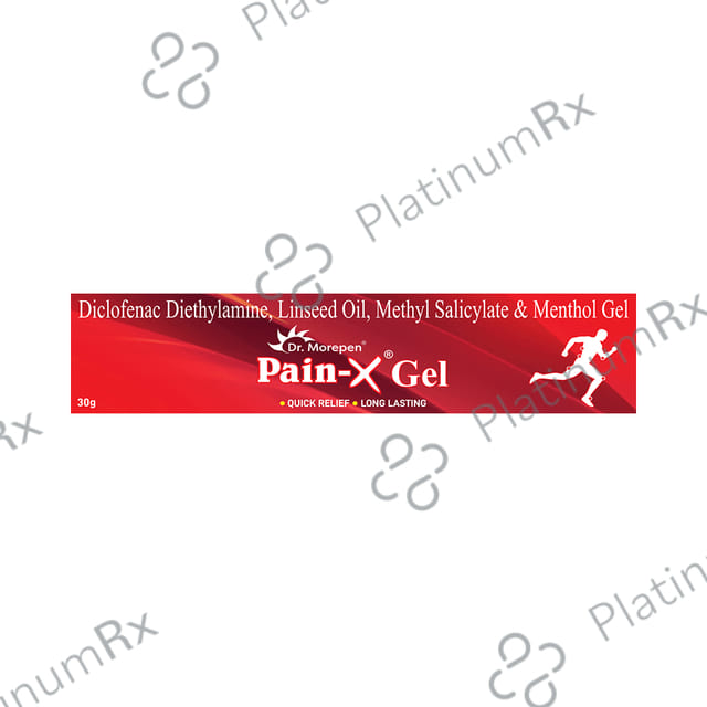 Dr. Morepen Pain-X Gel
