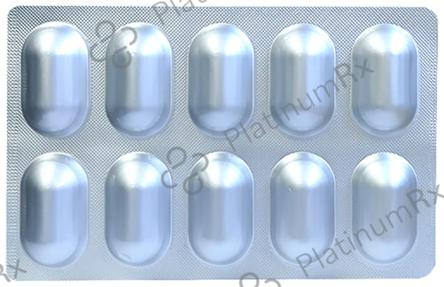 Ecosprin AV 75/40mg Capsule 10s