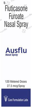 Ausflu Nasal Spray