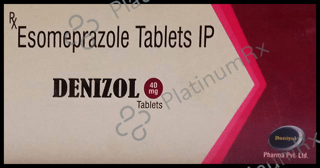 Denizol 40mg Tablet