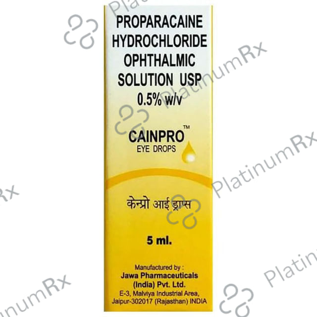 Cainpro Eye Drop