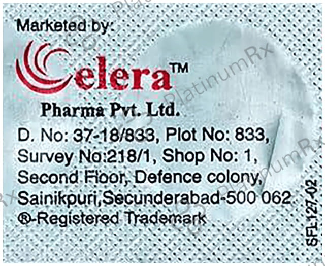 Cilniright M 10mg/50mg Tablet