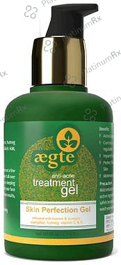 Aegte Anti-Acne Treatment Skin Perfection Gel