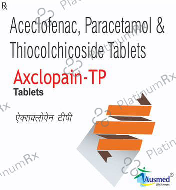 Axclopain-TP Tablet