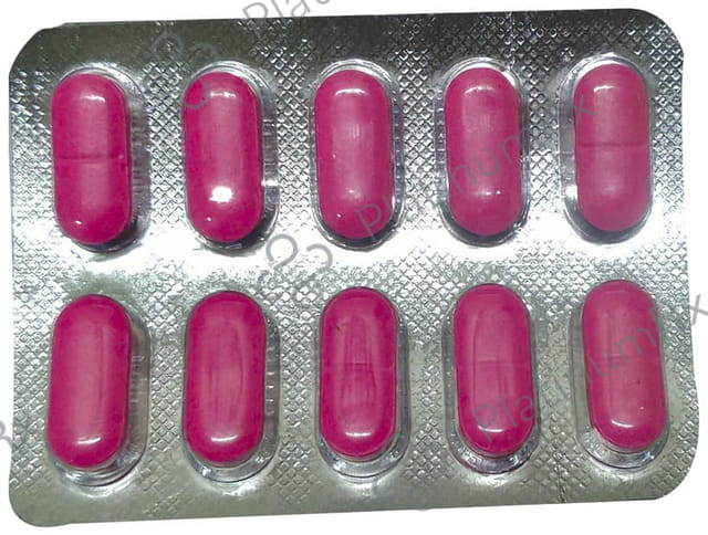 Magins 400mg Tablet 10s