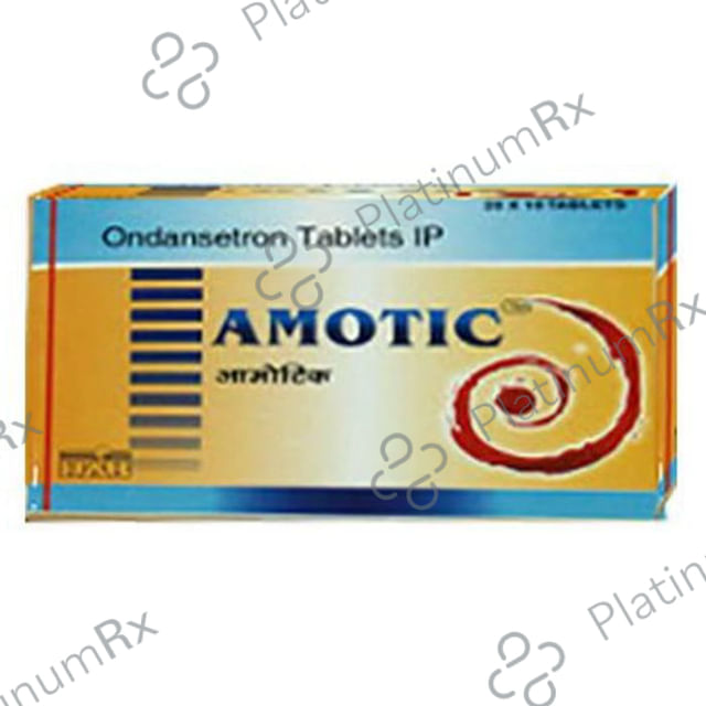 Amotic Tablet