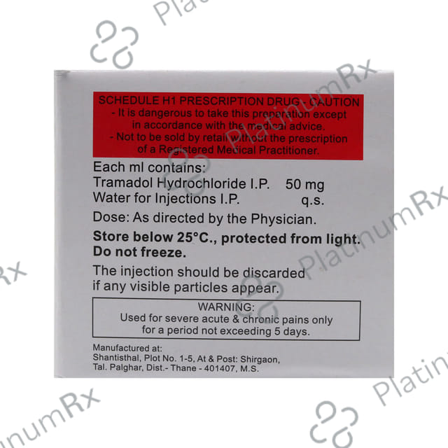 Supridol 100mg Injection