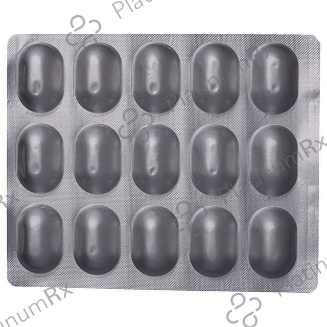 Depakote XR 500mg Tablet 15s