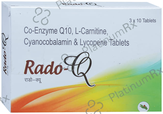Rado Q Tablet 10s