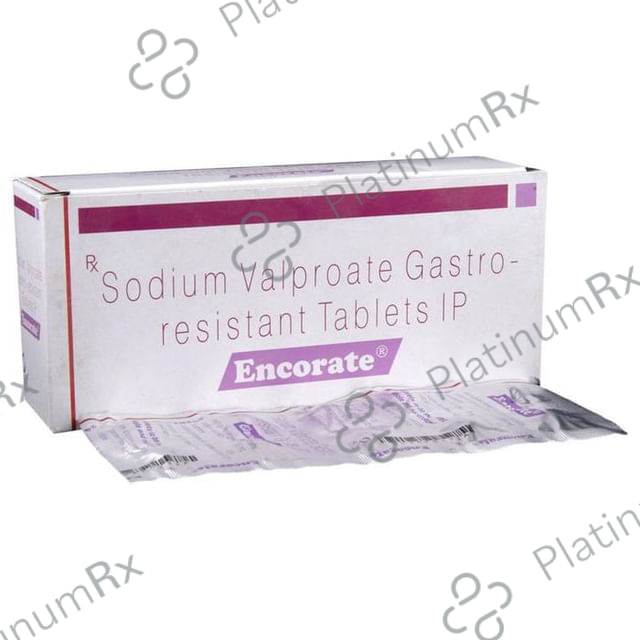 Encorate 200mg Tablet 10s
