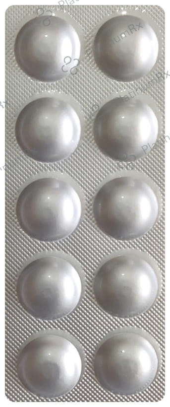 Rosuvator 10mg Tablet 10s