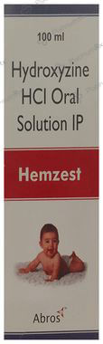 Hemzest Oral Solution