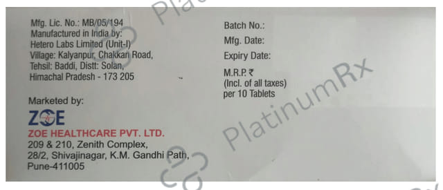 Ferolong 300mg Tablet ER 10s