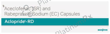 Aclopride 200/20mg RD Capsule SR 10s