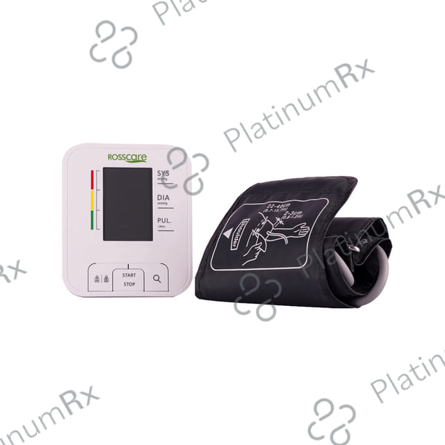 Rosscare Digital Automatic BP Monitor 1s