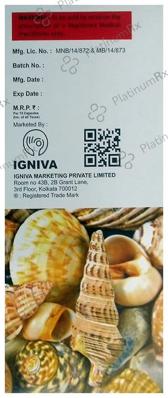 Gemsomax Softgel Capsule