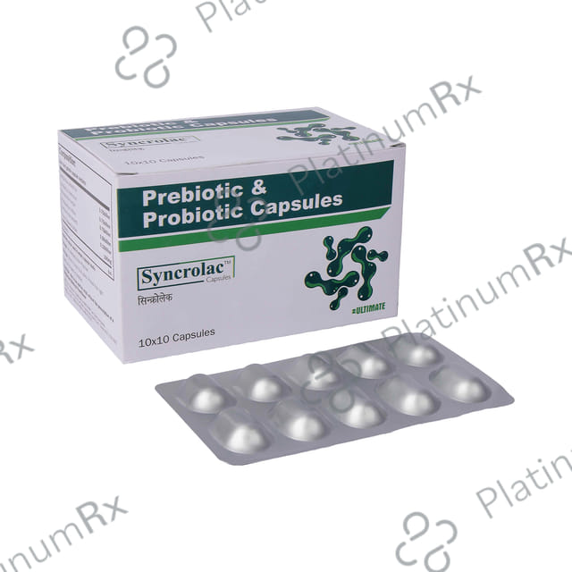 Syncrolac Capsule