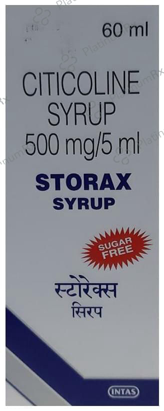 Storax Syrup 60ml