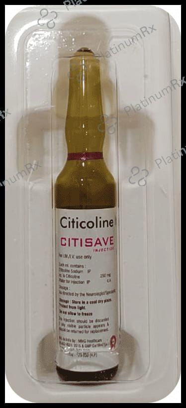 Citisave Injection