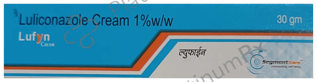 Lufyn 1% Cream 30gm