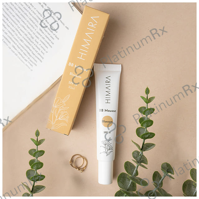 Himaira BB Mousse Blossom SPF 15 Cream 30ml