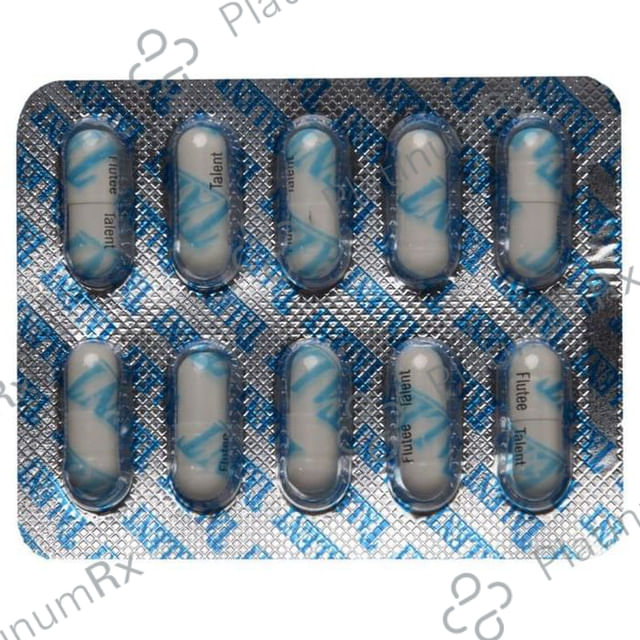 Flutee Capsule