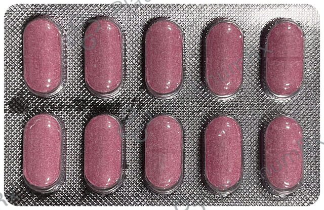 Acenova 100/326/2mg Tablet MR 10s