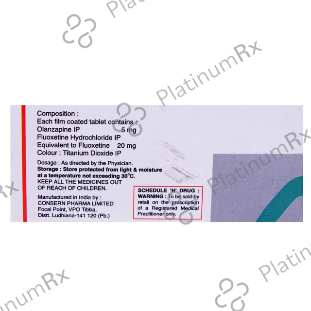 Olanex Plus 5 Tablet
