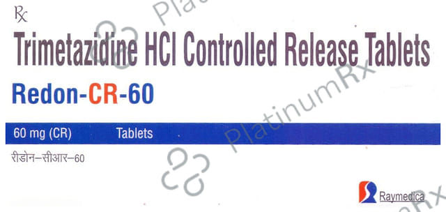 Redon CR 60mg Tablet CR 10s