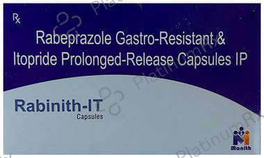 Rabinith-IT Capsule PR