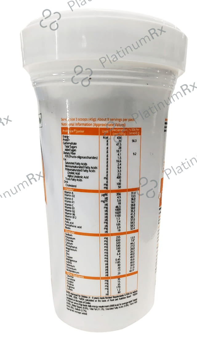 Prohance Junior Chocolate Flavour Powder 400gm
