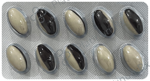 Calbonate Softgel Capsule 10s