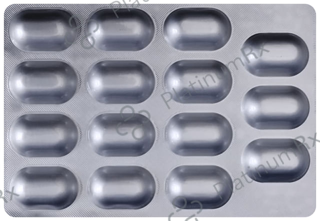 Inogla M 1000 Tablet PR 1000/20mg 15s