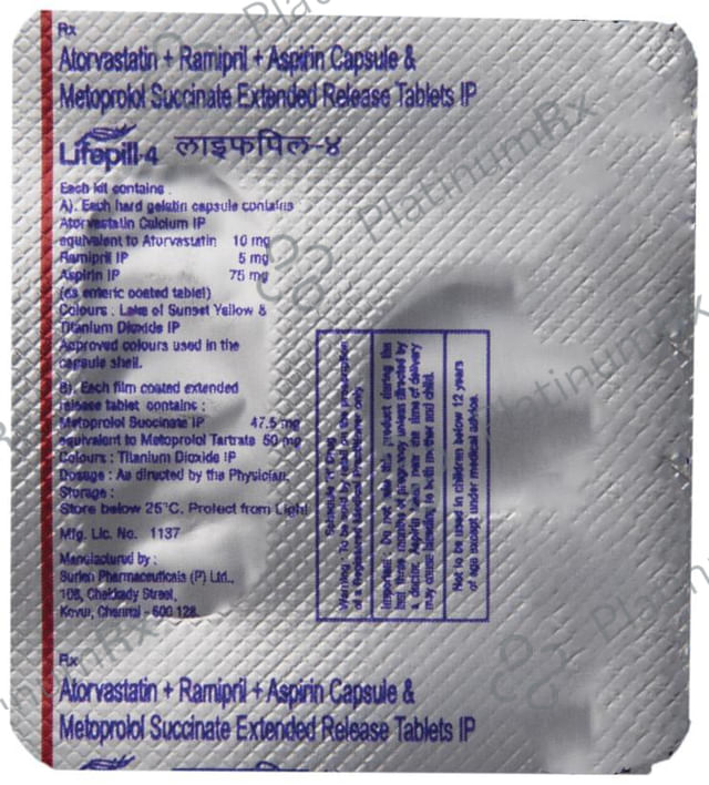 Lifepill 4 Kit 5 Kit