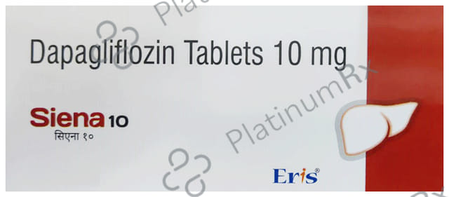 Siena 10mg Tablet 10s