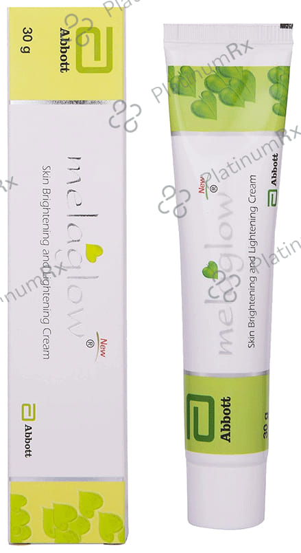 New Melaglow Cream 30gm