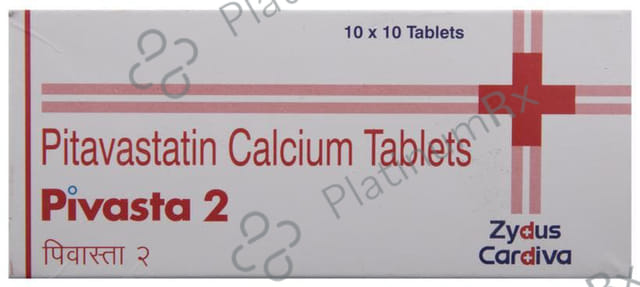 Pivasta 2mg Tablet 10s