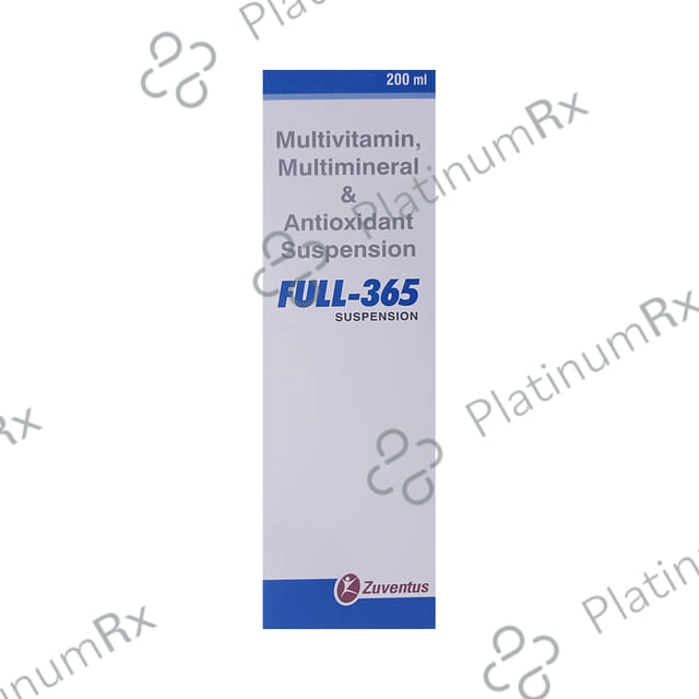 Full 365 Suspension 200ml