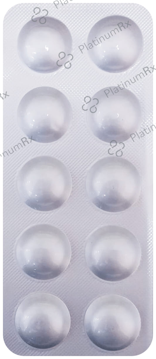 Vernil Plus 24/60mg Tablet 10s