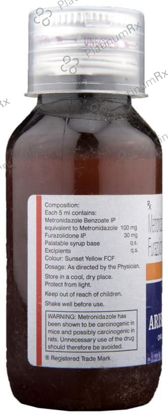 Aristogyl-F Oral Suspension