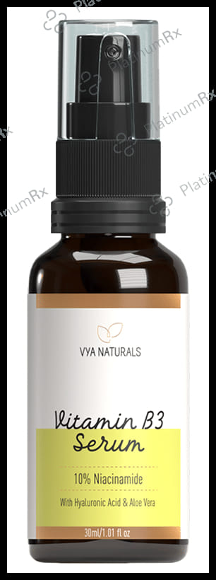 Vya Naturals Vitamin B3 Serum