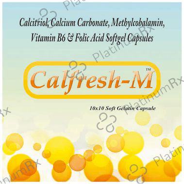 Calfresh M Capsule