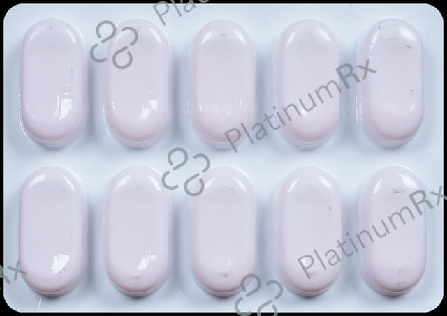 Sitamax M 50/500mg Tablet 10s