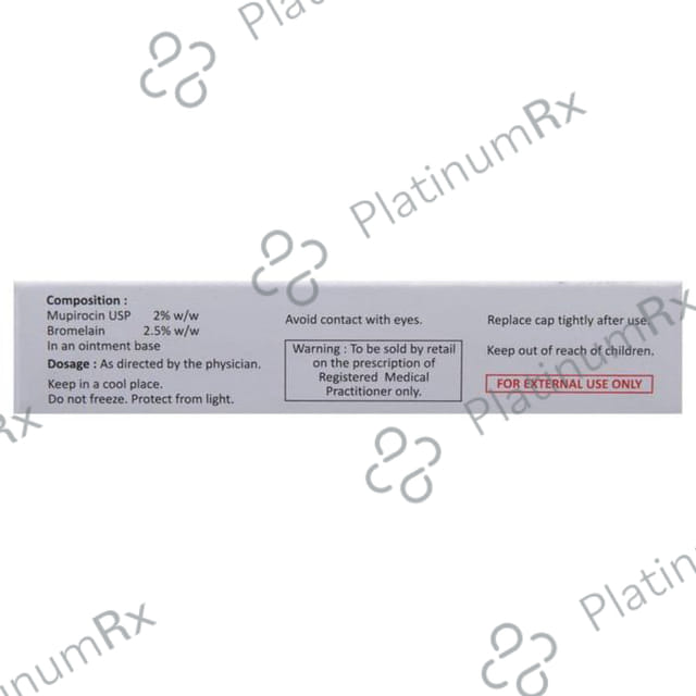 Enzomac 2% Ointment 5gm